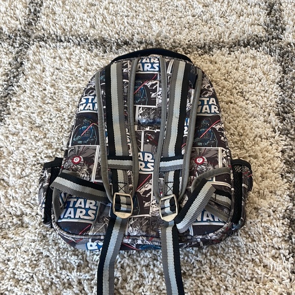 Pottery Barn Kids Accessories Pottery Barn Star Wars Backpack